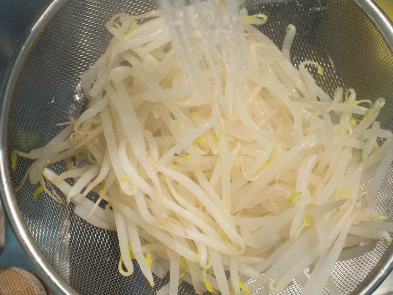 涼拌辣豆芽 步驟3