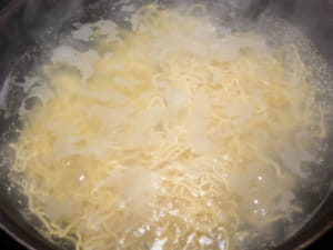 醬油拉麵｜高湯作法