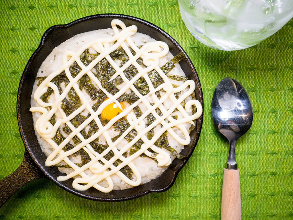 鳥貴族居酒屋風｜山藥燒