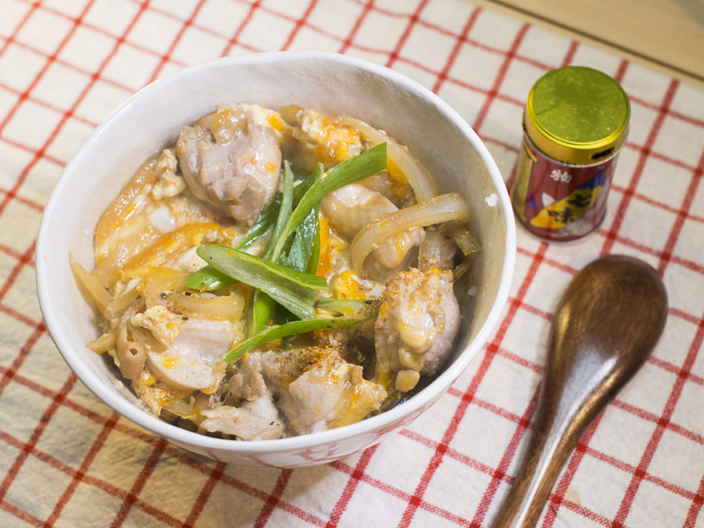 微波爐輕鬆做！親子丼食譜