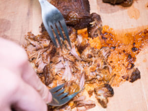 美式手撕豬肉BBQ Pulled Pork