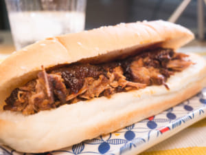 美式手撕豬肉BBQ Pulled Pork