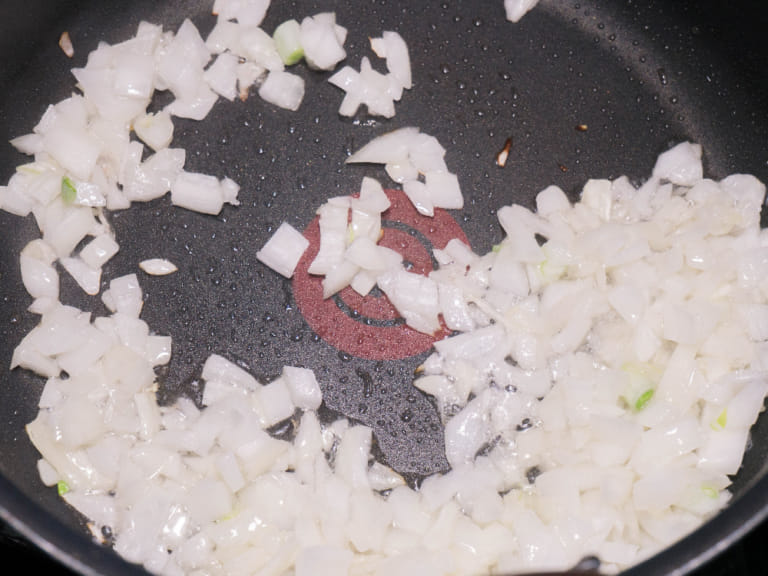 卯之花｜豆腐渣小菜 步驟2