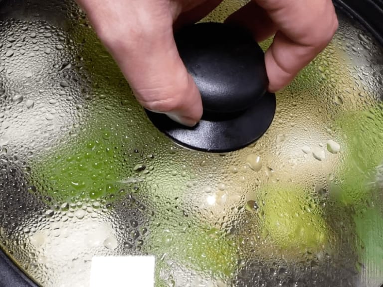 下酒菜|醬燒蠔油大蔥（甜蔥） 步驟4