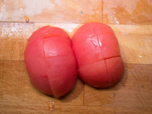 韓式泡菜番茄炒蛋