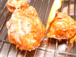 日式鰹魚醬油炸雞塊