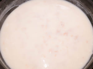 奶油鮪魚水菜義大利麵