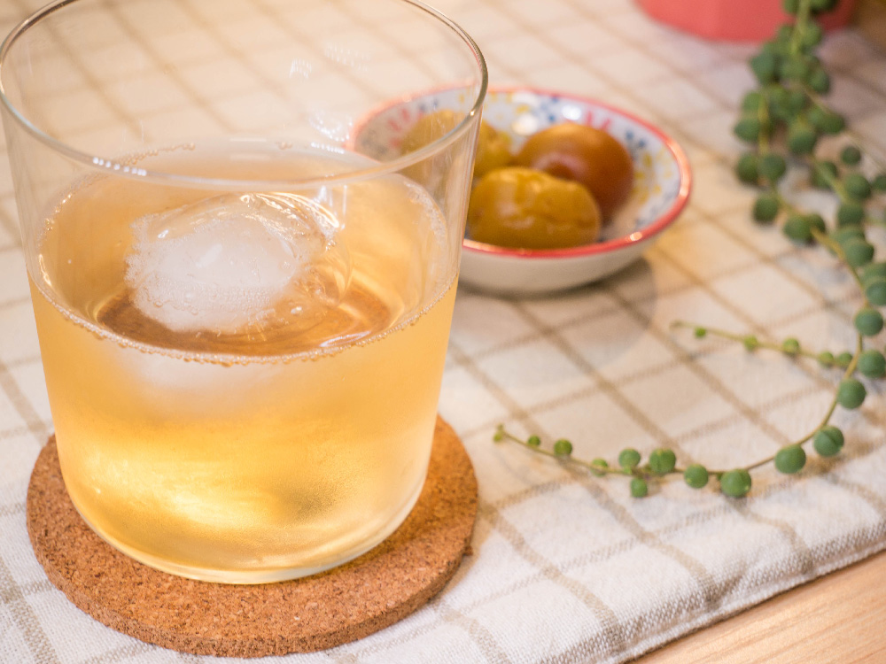 自釀日式梅酒