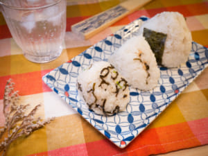 日式飯糰做法（惡魔飯糰、鮪魚美乃滋＆鮭魚鹽昆布美乃滋）三種口味