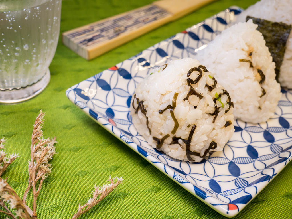 日式飯糰做法（惡魔飯糰、鮪魚美乃滋＆鮭魚鹽昆布美乃滋）三種口味