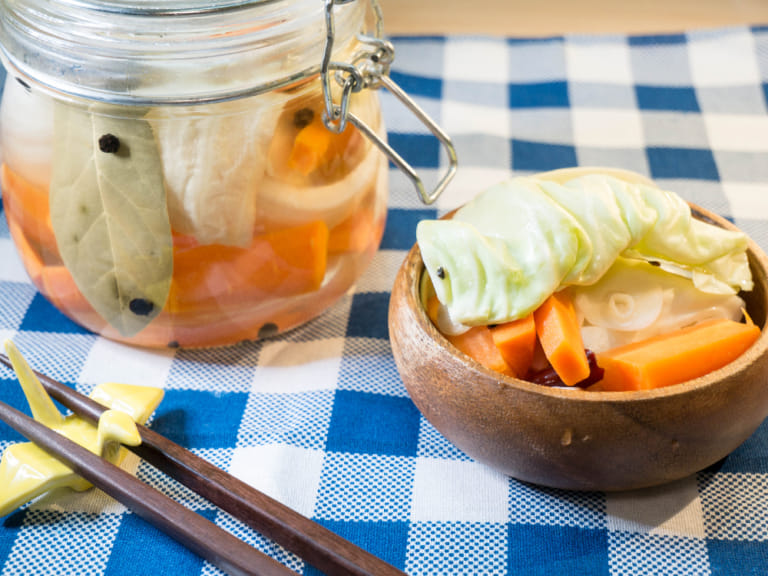 西式醃漬液Pickle作法 步驟3
