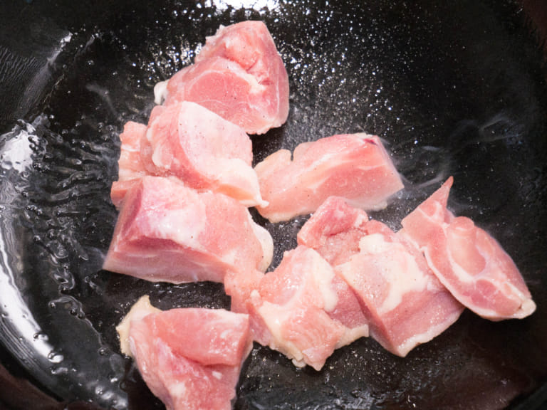 馬鈴薯燉雞 步驟3