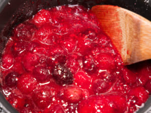 手工綜合莓果醬作法