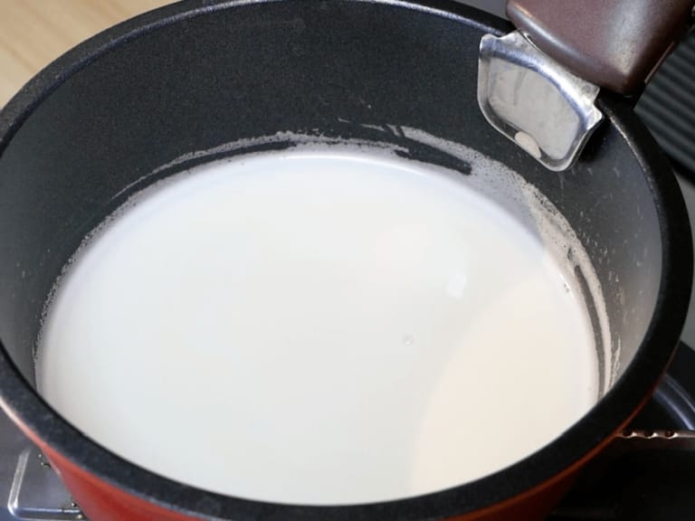 香濃可口的布丁作法 步驟5