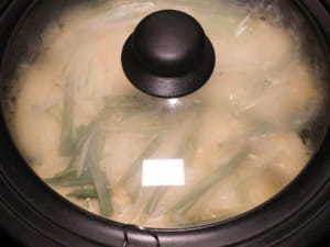 豆芽韭菜韓式煎餅