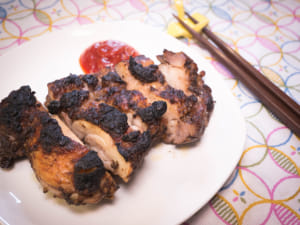 牙買加Jerk烤雞作法