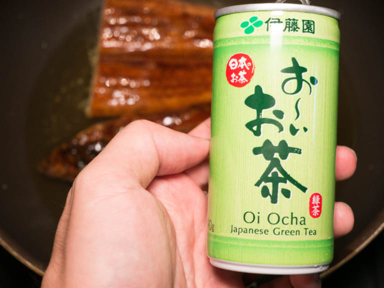 便宜的蒲燒鰻魚變的軟嫩高級的方法 步驟1
