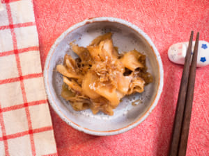 日式小菜｜佃煮嫩薑