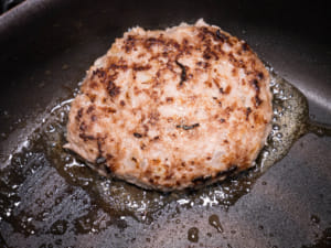 日式漢堡排製作技巧＆醬汁做法