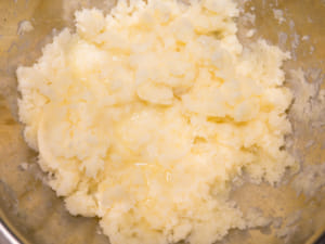 IKEA的馬鈴薯泥mashed potato作法