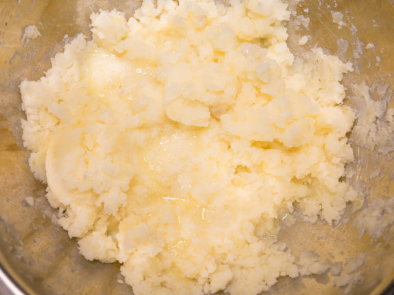 IKEA的馬鈴薯泥mashed potato作法 步驟3