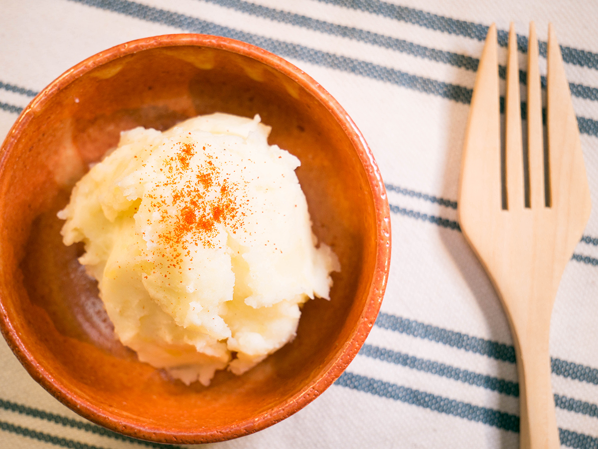 IKEA的馬鈴薯泥mashed potato作法 日本男子的日式家庭料理 tastynote 每天都有新食譜！