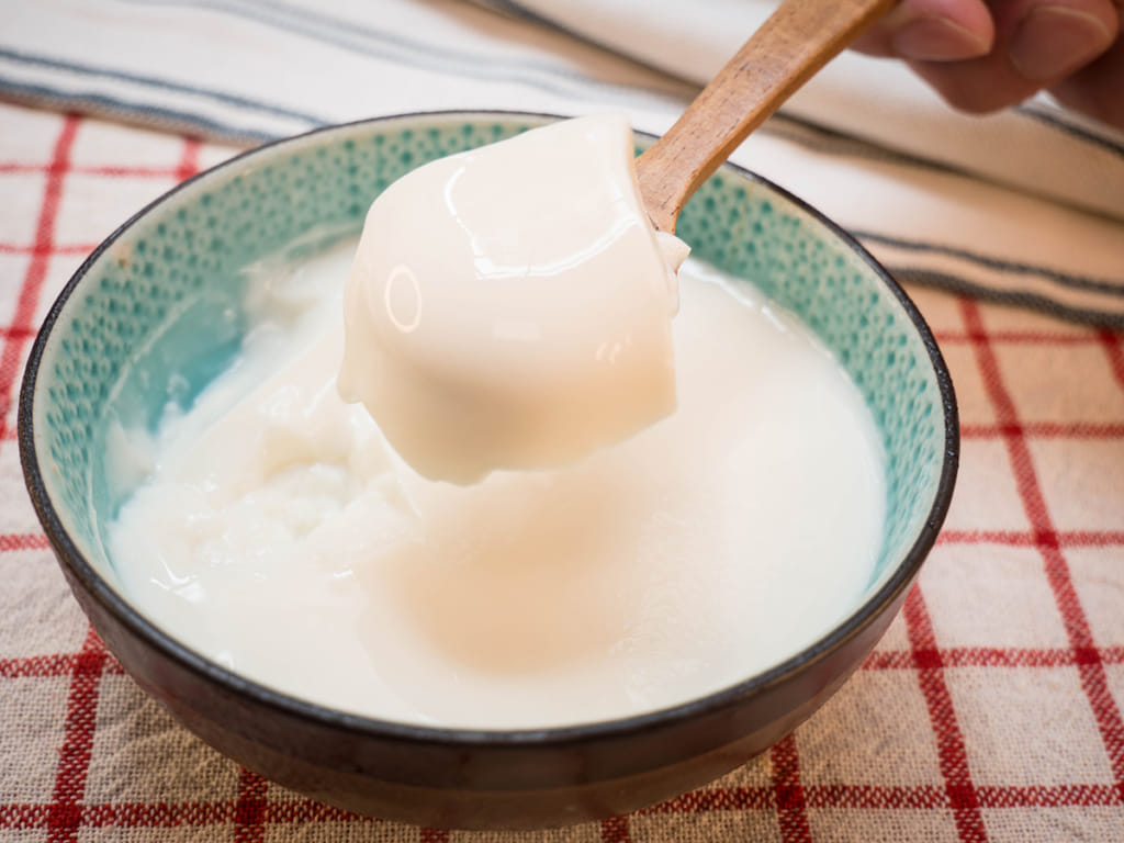 牛奶布丁簡單作法