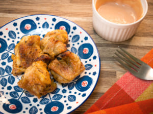 紐奧良香料雞排Cajun Chicken