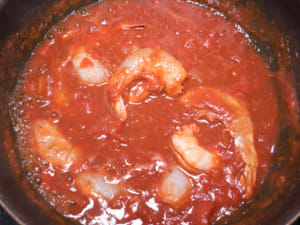 紐奧良番茄鮮蝦