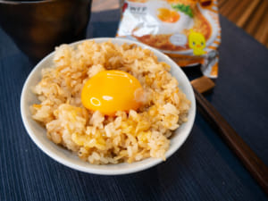 泡麵新吃法！日清小雞泡麵起司炊飯