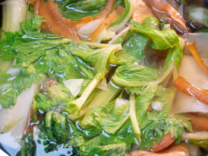 veggie bros蔬菜高湯作法