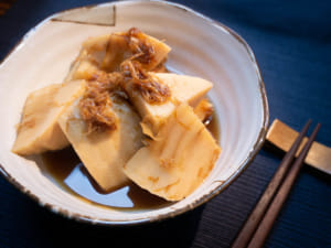 竹筍土佐煮｜經典家常菜