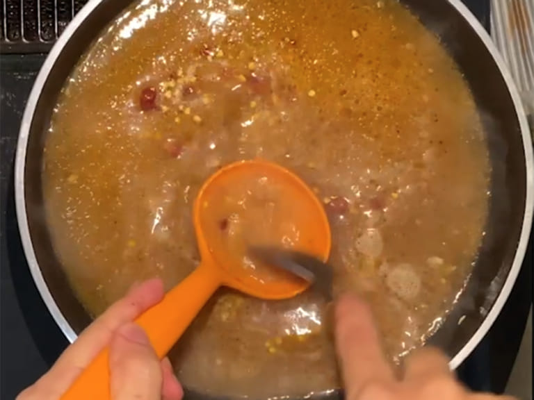 宮崎辛拉麵作法 步驟4
