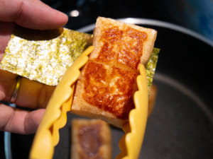 日本年糕吃法｜醬油海苔烤年糕