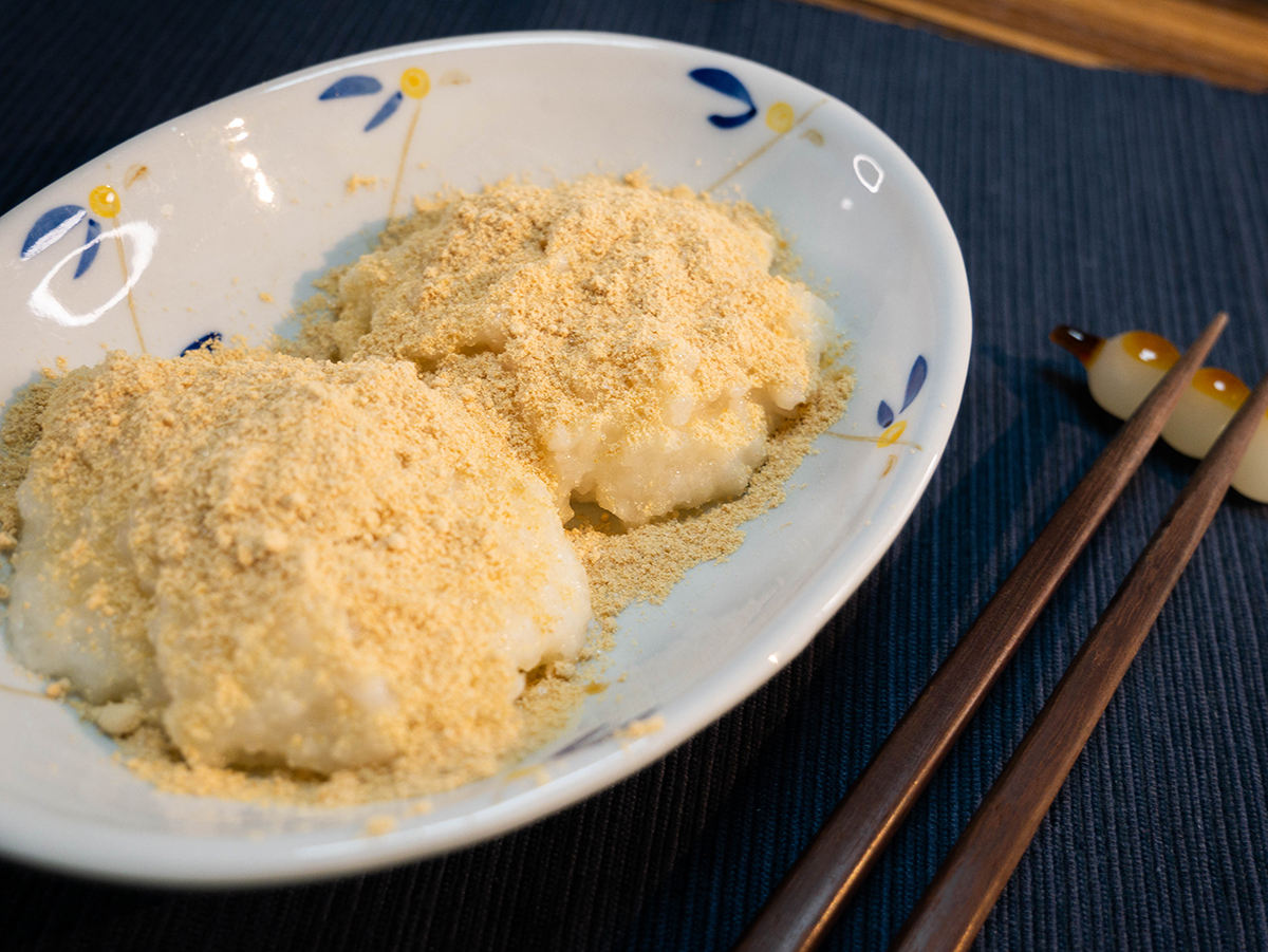 日式麻糬（お餅）作法｜電鍋版- 日本男子的日式家庭料理| tasty-note | 每天都有新食譜！