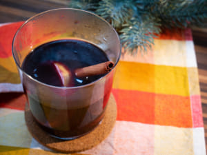 香料熱紅酒煮法，冬日必學！