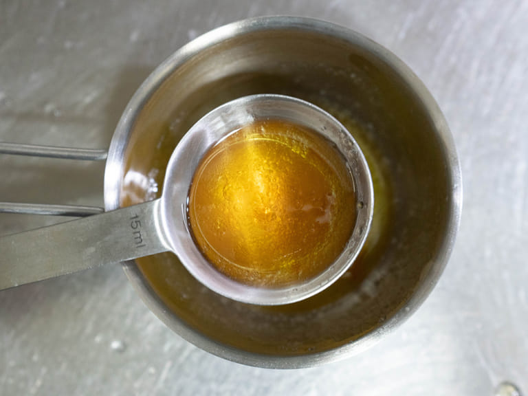 蜂蜜醋漬番茄 步驟1