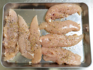 氣炸鍋做雞肉乾｜高蛋白減肥零食