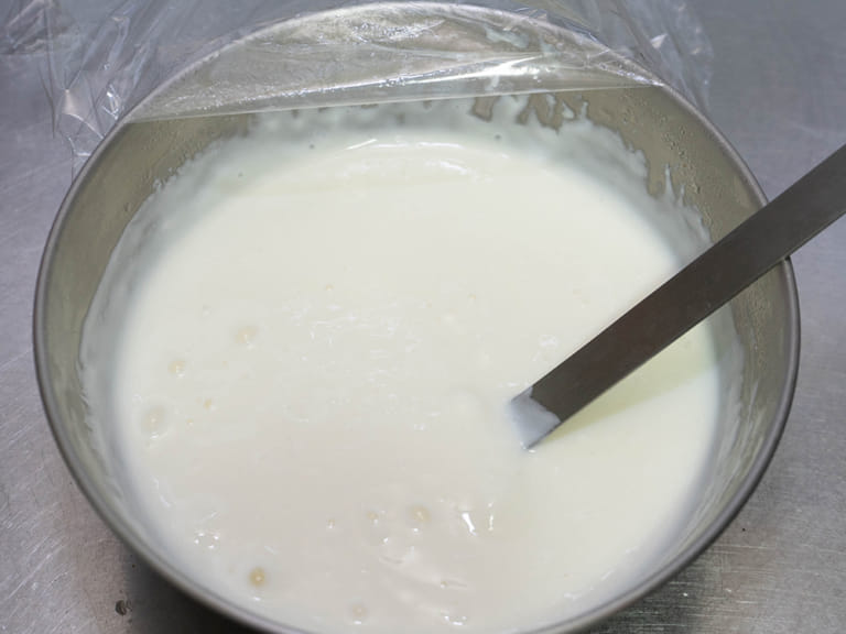 自製優格冰淇淋 步驟3