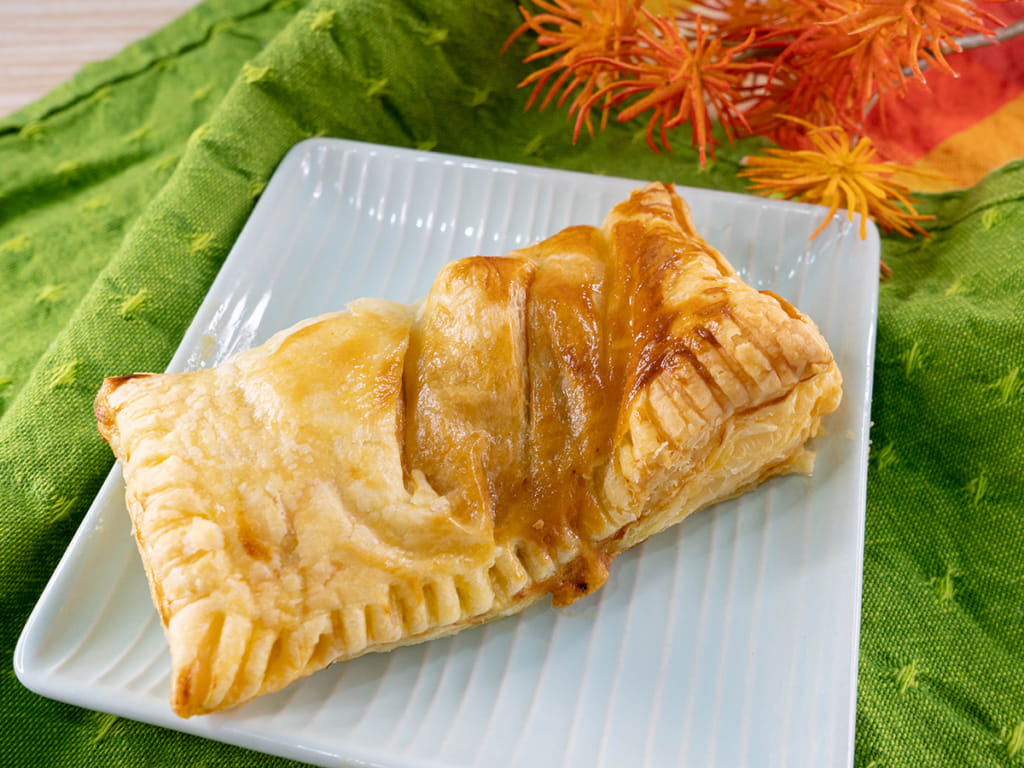 剩食咖哩大變身|氣炸鍋咖哩派