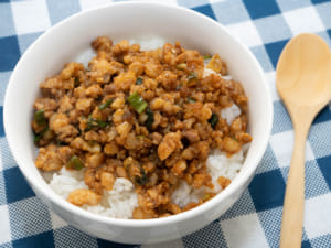 再給我一碗飯｜韓式辣絞肉丼