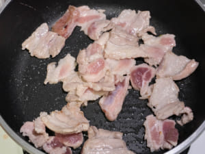 超下飯｜豬肉片味噌炒茄子
