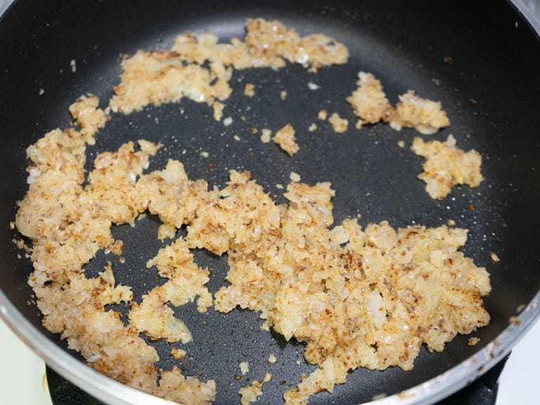 芒果印度雞肉甜咖哩 步驟4