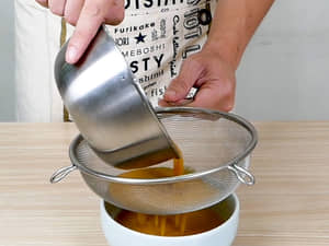 味噌湯做茶碗蒸