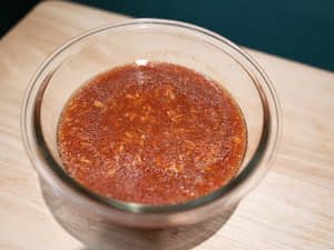 番茄鮪魚素麵（白麵線）