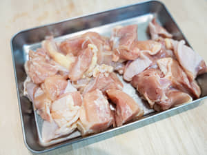 日式雞飯（鶏めし）作法