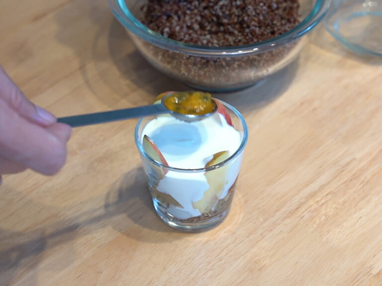 健康藜麥三色甜點｜象印多功能萬用鍋 步驟6