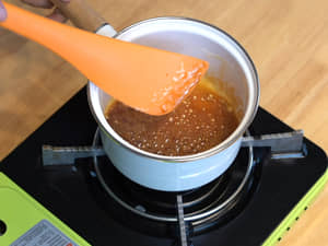 大同電鍋做濃郁的日式焦糖布丁