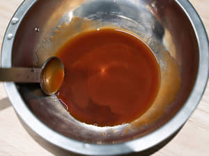 茄汁牛排｜用番茄醬簡單做