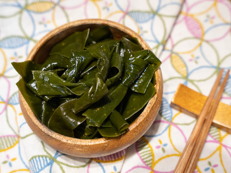 醋漬昆布 步驟3